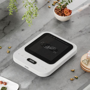 2025 <span class=keywords><strong>Promotion</strong></span> Cuisinière à <span class=keywords><strong>induction</strong></span> à brûleur unique Cuisinière électrique à haut rendement Dessus de <span class=keywords><strong>table</strong></span> avec boîtier en plastique Usage domestique - Product Image 5