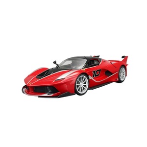 <span class=keywords><strong>Burago</strong></span> Vs Maisto Modèle de <span class=keywords><strong>voiture</strong></span> de course EVO à l'échelle 1/8 en métal moulé sous pression, réplique décorative, jouet en gros pour garçons - Product Image 5