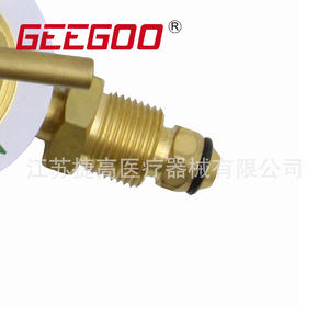 Régulateurs de pression industriels pour torche de soudage, vanne de réduction pour bouteilles d'argon et de propane, fournitures de soudage et de brasage - Product Image 5