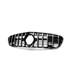 Parrilla Delantera ABS para Mercedes-Benz Clase SL R231 GT, Rejilla de Admisión de Aire, Pieza de Mejora para Parachoques Delantero - Product Image 3