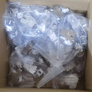 <span class=keywords><strong>Module</strong></span> Keystone <span class=keywords><strong>RJ45</strong></span> Cat6a sans outil de sertissage requis - Product Image 6