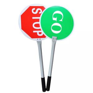 Cầm tay <span class=keywords><strong>LED</strong></span> Baton nhấp nháy Stick ánh sáng phản chiếu dấu hiệu giao thông loại cho cảnh báo & dừng sử dụng dấu hiệu - Product Image 4