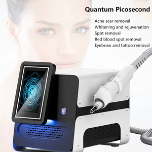 Deep Cleansing Multifunctional Facial Skin Tightening Analyzer Treatment Home Use Beauty Equipment Tattoo Removal Machine - Product Image 5