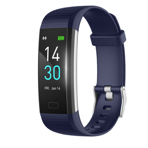 Bande <span class=keywords><strong>4</strong></span> Fitness Tracker 0.96 OLED affichage moniteur de fréquence cardiaque Bracelet étanche activité Tracker prévisions météo montre intelligente - Product Image 4
