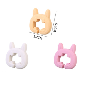 Soporte de silicona para tapa de olla, clip para cuchara, soporte antidesbordamiento, agarre para mango de olla, clip para espátula de cocina - Product Image 6