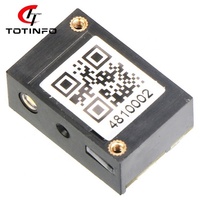 TOTINFO Módulo de escáner de código de barras 2D integrado compacto de alta velocidad, motor de escaneo de códigos QR CMOS de 960×640 para dispositivos inteligentes OEM E480