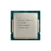 Nouveau processeur i5 10400 Core i3 i5 i7, marque d'origine 6 cœurs 10400 CPU