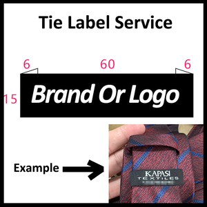 <span class=keywords><strong>Corbata</strong></span> de Seda Jacquard Bordada con Estampado Floral Negro y Marrón para <span class=keywords><strong>Hombre</strong></span>, para <span class=keywords><strong>Traje</strong></span> de Boda - Product Image 5