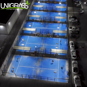 Fabricant professionnel <span class=keywords><strong>Prix</strong></span> paddle Fields Acheter <span class=keywords><strong>Padel</strong></span> Court <span class=keywords><strong>padel</strong></span> court <span class=keywords><strong>construction</strong></span> - Product Image 4