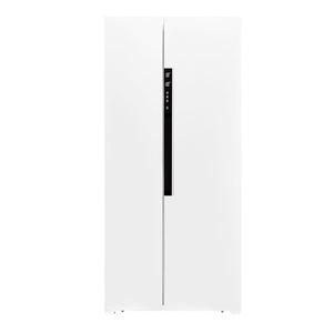 390L nueva llegada controlador de temperatura digital lado a lado hogar <span class=keywords><strong>comprar</strong></span> refrigeradores - Product Image 1