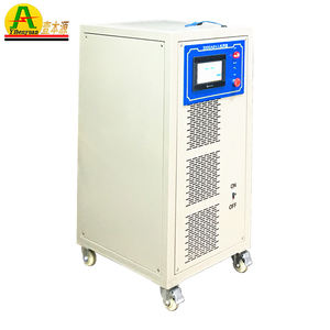 노화 테스트 전용 고출력 DC 전원 공급기 200v 250v 400v 150A 60KW 정전압/정전류 전원 - Product Image 3