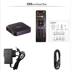 El Mejor Decodificador de <span class=keywords><strong>TV</strong></span> Inteligente X96mini, Decodificador Profesional para Latinoamérica, América del Sur, Latinos, México, España, 4K, Wifi Dual, Android 11, <span class=keywords><strong>TV</strong></span> <span class=keywords><strong>Box</strong></span>, TVBO - Product Image 4