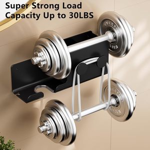 Support mural simple pour brosses à dents et sèche-cheveux, en aluminium, pour salle de bain, vente chaude - Product Image 4