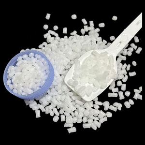 โพลีโพรพีลีโนคริสตัลเรซินโพลีสไตรีนเม็ดวัตถุดิบสะโพกบริสุทธิ์จากสะโพกธรรมชาติ - Product Image 5