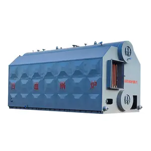 Price for Horizontal 2-10 Ton Biomass Coal Fired Automatic Steam Boiler For Sale
