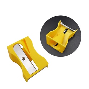 Becol bán buôn cà rốt Mài ưa thích Rau Peeler Veggie Peeler & dưa chuột Peeler vui vẻ mặt hàng nhà bếp Quà Tặng - Product Image 1