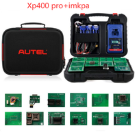 Penjualan Grosir Autel XP400 PRO + IMKPA Alat Pemrograman Kunci yang Diperluas untuk Memperbarui & Membuka Kunci Alat Pemrograman Immo Bekerja dengan IM508S IM608 Pro