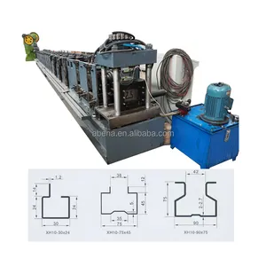 racking beam roll forming machine supermarket shelf rack making forming machine