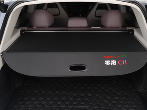 SUV-Autozubehör: Faltbare Kofferraumabdeckung für Leapmotor C11 C10 2025 - Product Image 4