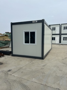 <span class=keywords><strong>Container</strong></span> Abitativo Modulare Prefabbricato da 20 Piedi a Basso Costo, <span class=keywords><strong>Casa</strong></span> <span class=keywords><strong>Container</strong></span> Portatile - Product Image 4