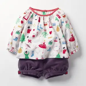 Aliexpress India precio al por mayor ropa para niños niñas desgaste conjunto de China proveedor