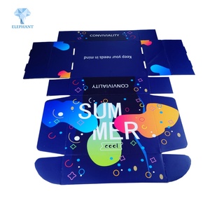 Emballage personnalisé de boîtes en carton avec impression couleur assortie, Guangzhou - Product Image 6
