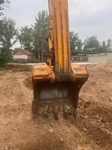 Pelleteuse hydraulique d'occasion Lonking 6245E d'occasion Lg6240 526 855N pelle sur chenilles hydraulique originale en bon état - Product Image 6