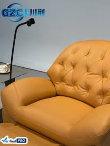<span class=keywords><strong>โซฟา</strong></span>ปรับเอนนุ่มสบายพร้อมกลไกปรับเอน <span class=keywords><strong>เก้าอี้</strong></span><span class=keywords><strong>โซฟา</strong></span>เดี่ยว เฟอร์นิเจอร์ห้องนั่งเล่น <span class=keywords><strong>เก้าอี้</strong></span>พักผ่อน <span class=keywords><strong>เก้าอี้</strong></span><span class=keywords><strong>โซฟา</strong></span>หมุนได้ - Product Image 6