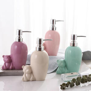 Fábrica de Cerámica <span class=keywords><strong>Guyun</strong></span>, Venta al por Mayor de Botellas de Líquido para Baño de Hotel, Personalización con Logotipo de Empresa, Botellas de Jabón de Manos Personalizadas - Product Image 3