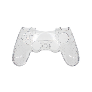 Casing pelindung plastik bening kristal transparan casing pelindung untuk PS4 Joystick Controller casing pelindung - Product Image 3