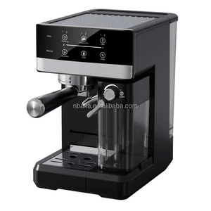 Cafetera Espresso Automática Inteligente Multifuncional de Alta Calidad Aifa con Pantalla Táctil Eléctrica - Product Image 1