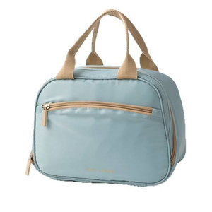 Custom Insulated Cooler Bag Eco-friendly Simple Insulated Lunch Bag Oxford Material Thickened Aluminum Foil Waterproof - Product Image 6