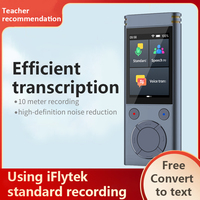 Appareil de Traduction Linguistique Professionnel Portable Hors Ligne et en Temps Réel, Traduction Vocale IA avec Connectivité Wi-Fi