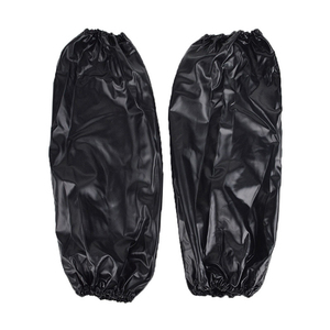 100 Fundas Protectoras Desechables Negras para Brazos de Tatuadores - Product Image 2