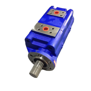 Hansen Dual Pump 1121002518 para piezas de maquinaria de construcción de minería de carbón - Product Image 6