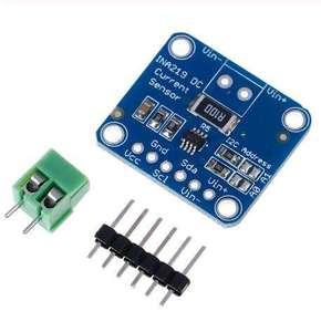 INA219 I2C โมดูลเซ็นเซอร์จ่ายไฟกระแสตรงแบบสองทิศทาง MCU-219 - Product Image 6