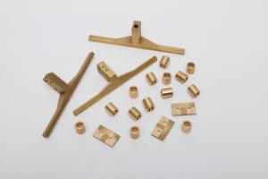 OEM小批量服务 1件起订量 不锈钢金属部件 CNC加工和机械加工 - Product Image 5