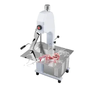 Meat pusher Butchers Band Saw Bone Saw Machine.