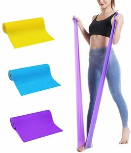 Set di Bande Elastiche di Resistenza in Latex con Logo Personalizzato per Esercizi Indoor - Product Image 4