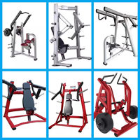 YG-1011 YG Fitness Nouvelle Arrivée Série Équipement De Gymnastique Complet Commercial Total Machines De Gymnastique Full Gym Set up Commercial