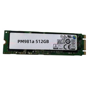 Unidad de Estado Sólido NVME M.2 para Computadora de Escritorio y Portátil <span class=keywords><strong>PM981a</strong></span> 512GB - Product Image 1