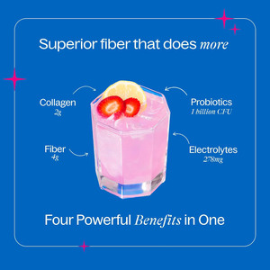 OEM nutrienti di vendita calda integra quotidianamente la polvere di probiotici di <span class=keywords><strong>Fiber</strong></span> con la Formula della bevanda elettrolitica senza rivali per la salute dell'apparato digerente - Product Image 2