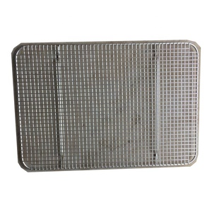 Stainless Steel Kitchen Bakery Microwave Grill Barbecue Inox Baking Tray <strong>Oven</strong> Metal <strong>Wire</strong> Cooling <strong>Rack</strong> - Product Image 4