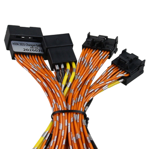 Arnés <span class=keywords><strong>de</strong></span> cableado <span class=keywords><strong>de</strong></span> bypass DSP A2B 1 a 1 H334 para Changan NEVO A07 2025, cable conector Plug and Play <span class=keywords><strong>de</strong></span> 50 cm - Product Image 6
