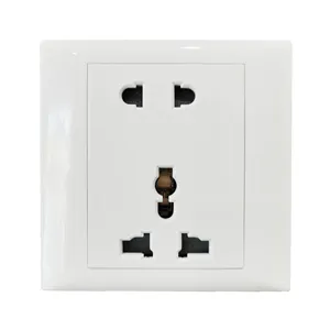 Cambodia electrical wall sockets and switches Safe and reliable switch socket