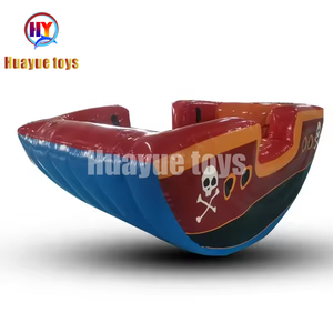 <span class=keywords><strong>Jeux</strong></span> de Bateau Gonflables Personnalisés <span class=keywords><strong>Jeux</strong></span> d'Intérieur et d'<span class=keywords><strong>Extérieur</strong></span> pour Enfants Bateau Pirate Gonflable Balançoire Viking Gonflable pour Enfants - Product Image 5