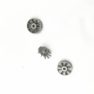 Tùy chỉnh thép không gỉ Titan nhôm bánh xe tuabin Titan Lưỡi đầu tư đúc sản phẩm - Product Image 6