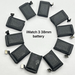 แบตเตอรี่นาฬิกาอัจฉริยะ Novecel OEM สำหรับเปลี่ยนใส่ <span class=keywords><strong>Apple</strong></span> <span class=keywords><strong>Watch</strong></span> Series 1 2 3 4 5 SE 2022 ขนาด 40 มม. 44 มม. <span class=keywords><strong>6</strong></span> 7 8 9 41 มม. 45 มม. 49 มม. 42 มม. - Product Image 4