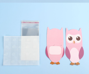 10 pièces/paquet, sacs cadeaux en carton décoratifs en forme de lion de dessin animé, sacs à bonbons, emballages pour les fêtes d'<span class=keywords><strong>anniversaire</strong></span> des enfants - Product Image 4