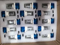 Nouvelle pompe péristaltique miniature Kamoer NKP 24V DC 12V/24V 10-60ml/min NKP-DC 5W pour imprimante jet d'encre à solvant écologique, utilisation continue